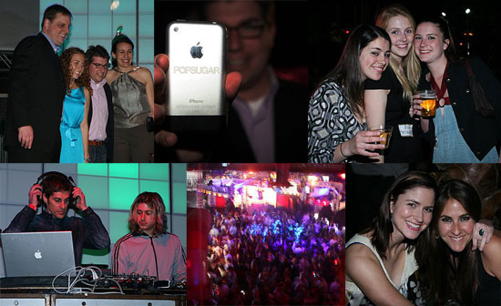 PopSugar - Geek Goes Chic Party