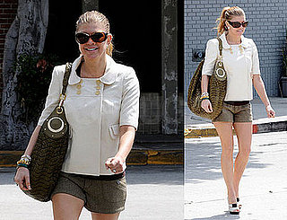 Fergie's Fitness Tips Might Not Be For Everyone
