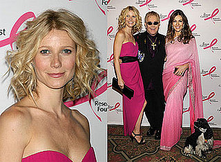 Gwyneth, Elizabeth, Elton & More Think Hottest Pink Ever