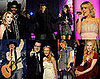 Photos of CMA Awards 2008 Carrie Underwood, Taylor Swift, Nicole Kidman
