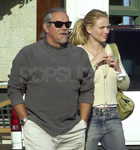 Cameron Diaz's Father Passes Away