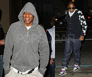 Jay-Z and Beyonce Are So Married, They're Already Bickering