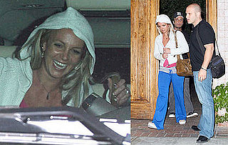 Britney and Larry Are Sunshine and Rainbows