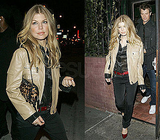 Fergie and Josh Are Party Pa-Party Pa-Party People