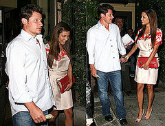 Nick and Vanessa Still Loved Up