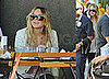 Lindsay's Happy With Samantha, Not With Dad