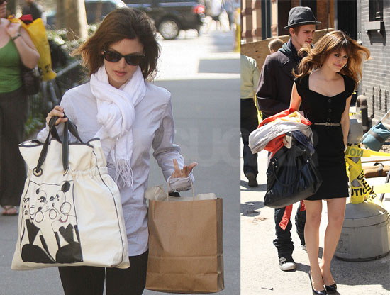 Rachel Bilson Is Little Miss Springtime in New York Rachel Bilson Is Little Miss Springtime in New York