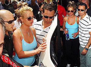 Britney's Back to Bally's