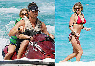 Fergie Shows Off Hot Josh and Hotter Bikini Body in Bahamas
