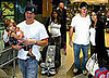 Matt Damon Gets Welcomed to Miami