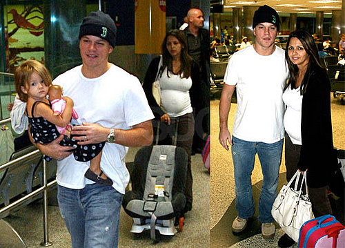 Matt Damon Gets Welcomed to Miami