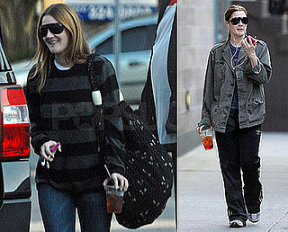 Drew Barrymore Keeps Up the Fine Work