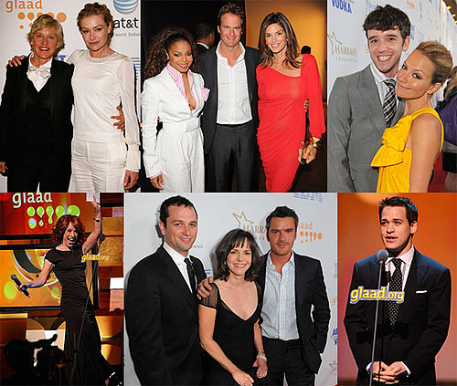 GLAAD Gathers Our Favorite TV Stars and Janet Too