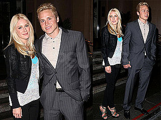 Date Night For Heidi and Spencer