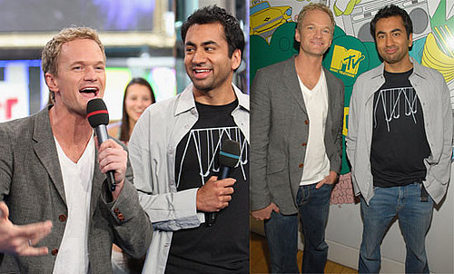 NPH and Kal Escape to TRL