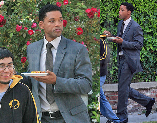 Will Smith Packs on the Pounds, Gets a New Co-Star