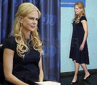 Nicole Kidman Wants to Help Give Everyone a Better Life