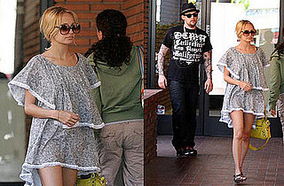 Nicole and Joel Go to School, Harlow Plays Hooky