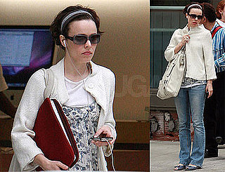 Rachel McAdams Is a Mac