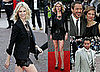 Iron Man London Premiere