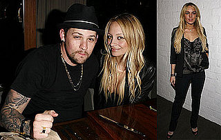 Nicole, Joel, and Lindsay All Have Ronsons to Honor