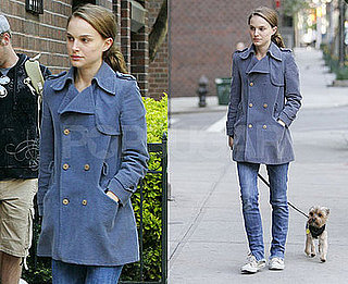 Ain't No Sunshine For Natalie Portman When He's Away