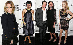 Chanel Goes to Tribeca and Gorgeous Starlets Follow Chanel Goes to Tribeca and Gorgeous Starlets Follow
