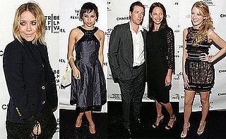 Chanel Goes to Tribeca and Gorgeous Starlets Follow