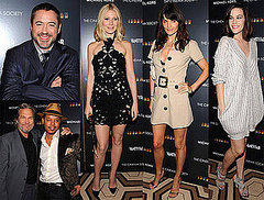 Iron Man Brings Its Happy and Hot Cast to NYC
