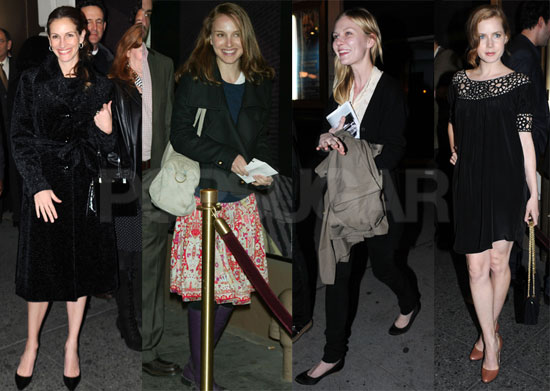 Stars Come Out to See Country Girl in the Big City Stars Come Out to See Country Girl in the Big City