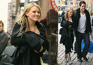 Hilary Gets Ready to Show Her War to the World