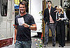 When in NYC, Josh and Kristen Do as the Romans Do