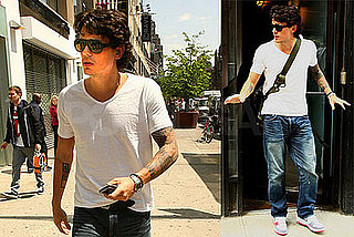 John Mayer's in NYC With That Miami Glow