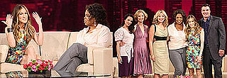 Sex and the City Hits Oprah's Couch and Rewards Some Fans!