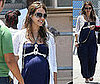 Jessica Alba Gives Back