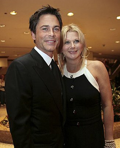 Sugar Bits — Rob Lowe's Wife Sued by Former Nanny