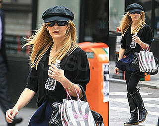 Sarah Michelle Gellar Is an Urban Girl