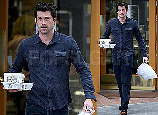 Don't Be So Blue, Patrick, We All Love Grey's