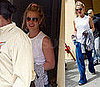 Britney Heads To Court To Plead For Visitation Rights