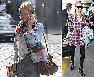 Cross-Country Kate Ready to Slip Into a Little Chanel