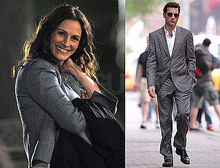 Julia and Clive Could Be Double Trouble For the Pop 100