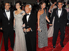 The Hosts of the Costume Gala +1 The Hosts of the Costume Gala +1