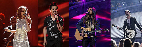 American Idol Final Four