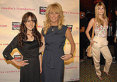 Mischa Barton, Dina Lohan, Ali Lohan at 5th Annual Candie's Foundation Event to Prevent in NYC Mischa Barton, Dina Lohan, Ali Lohan at 5th Annual Candie's Foundation Event to Prevent in NYC