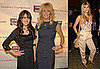 Mischa Barton, Dina Lohan, Ali Lohan at 5th Annual Candie's Foundation Event to Prevent in NYC
