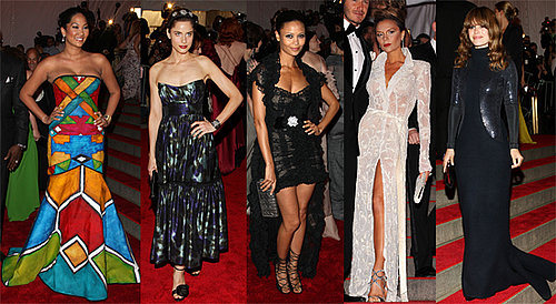 Who Was the Worst Dressed at the Costume Gala?