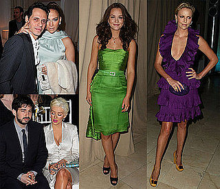 Photos of Christina Aguilera, Jennifer Lopez, Leighton Meester, Charlize Theron at Christian Dior Cruise 2009 Collection