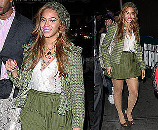 Photos of Beyonce Knowles Baby Bump?