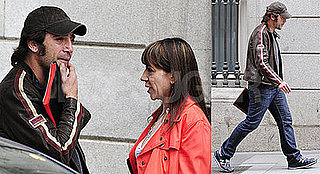 Photos of Javier Bardem, Trailer for Vicky Christina Barcelona