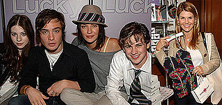 Photos of the Cast of Gossip Girl and New Cast of 90210